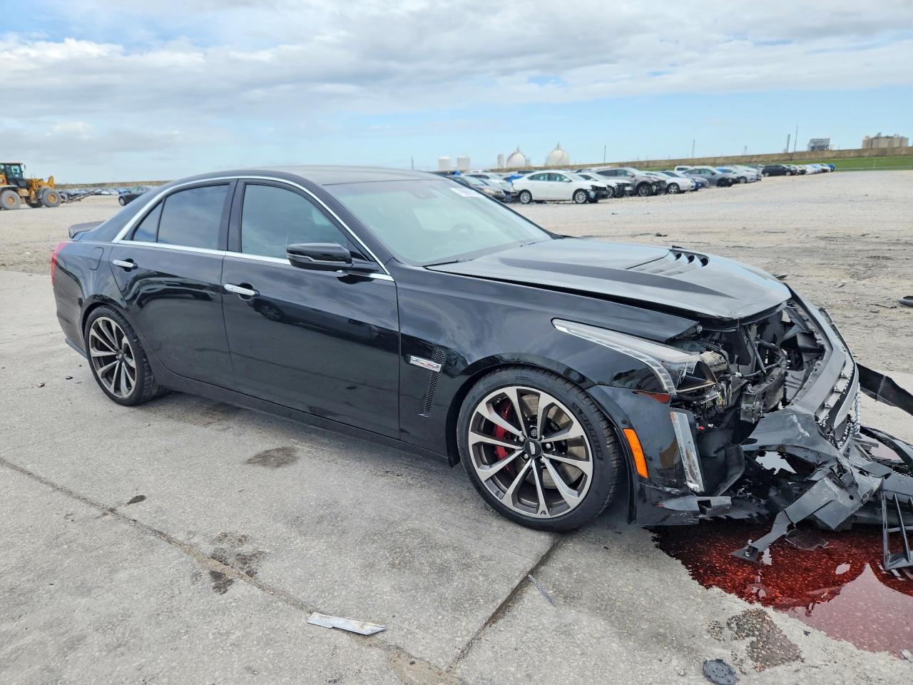 2016 Cadillac Cts-V - Фото 4
