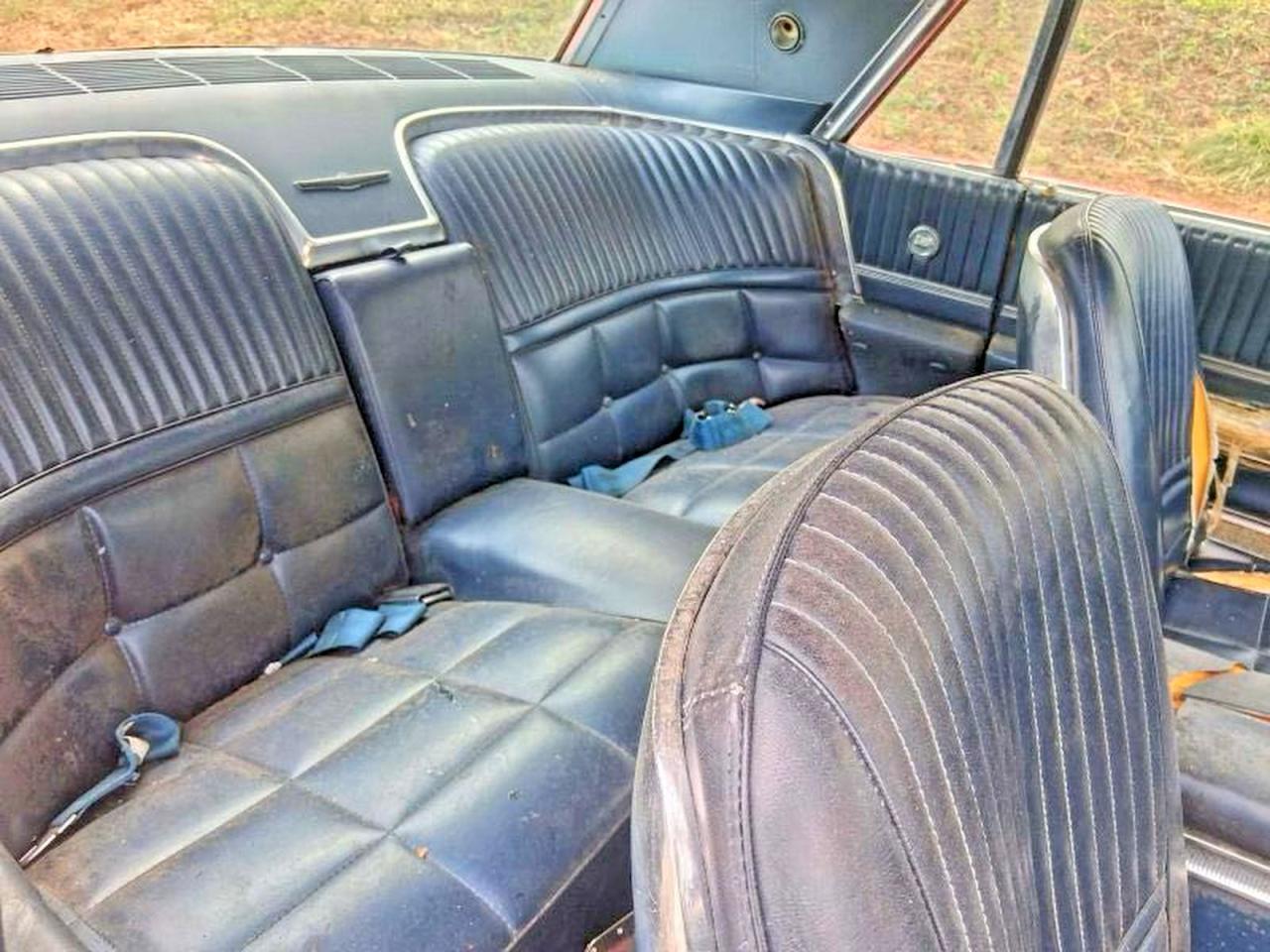 1966 Ford Thunderbird - Фото 6