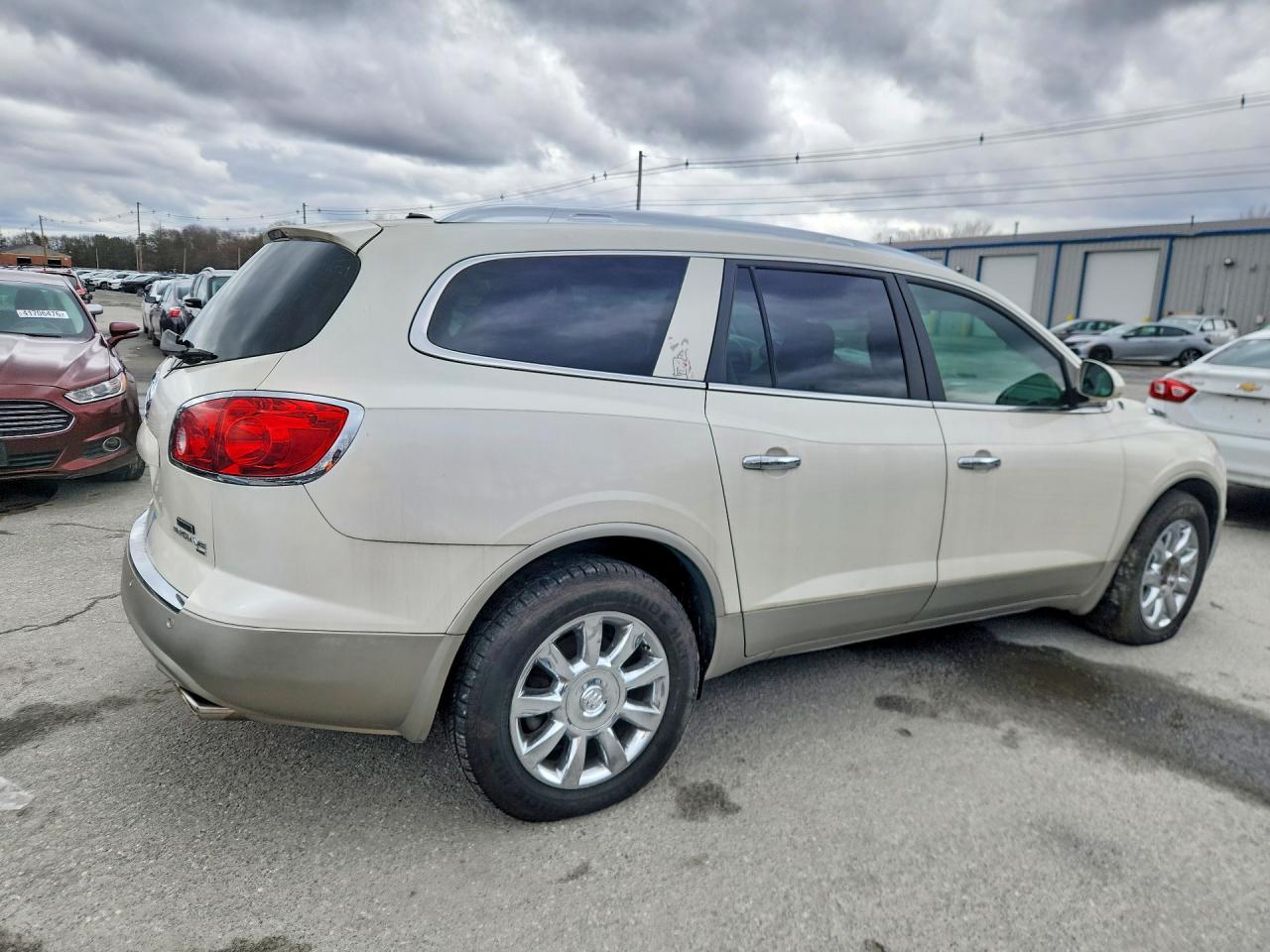 2012 Buick Enclave - Фото 3