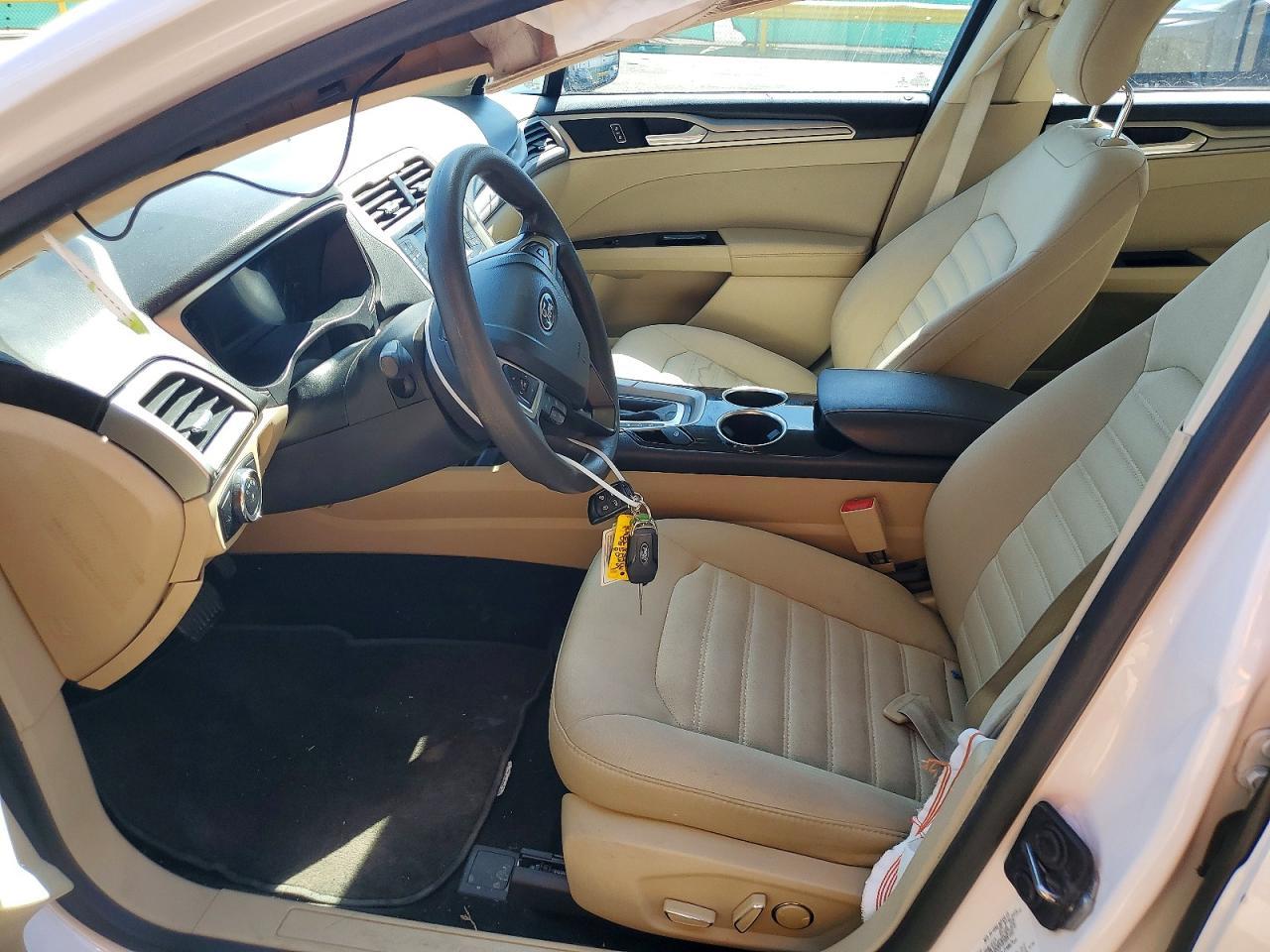 2013 Ford Fusion Se - Фото 7