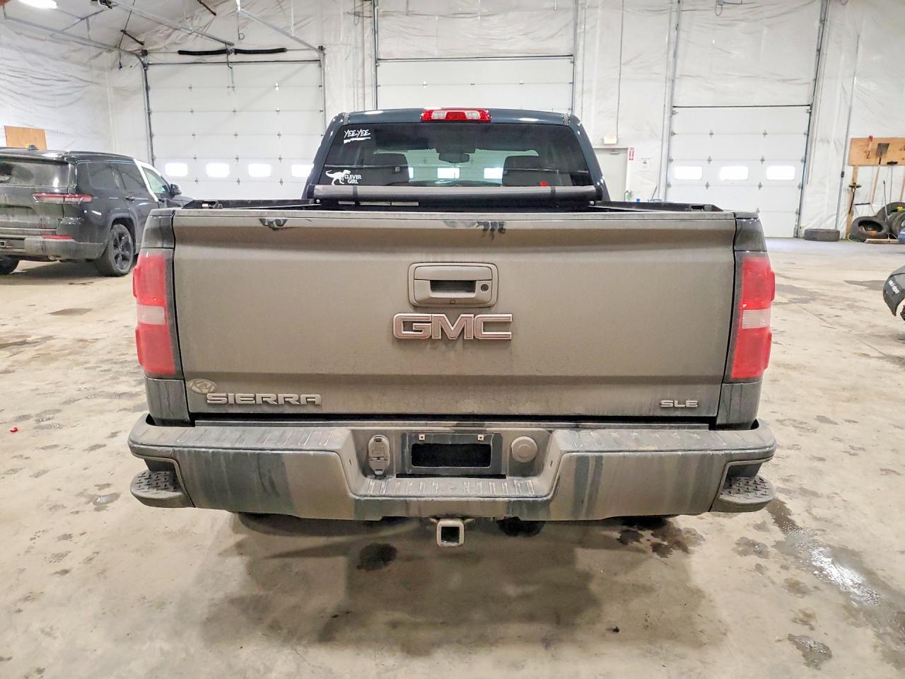2017 GMC Sierra K1500 Sle - Image 6