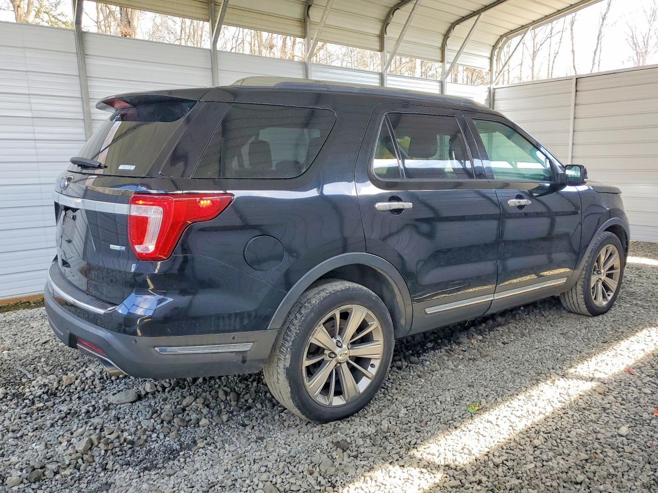 2018 Ford Explorer Limited - Фото 3