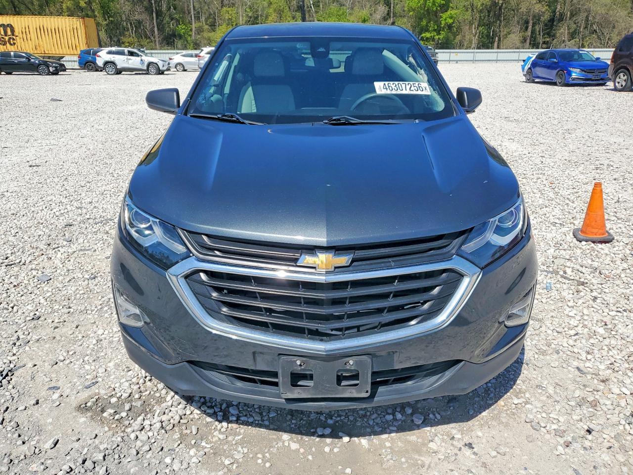 2020 Chevrolet Equinox Ls - Фото 5