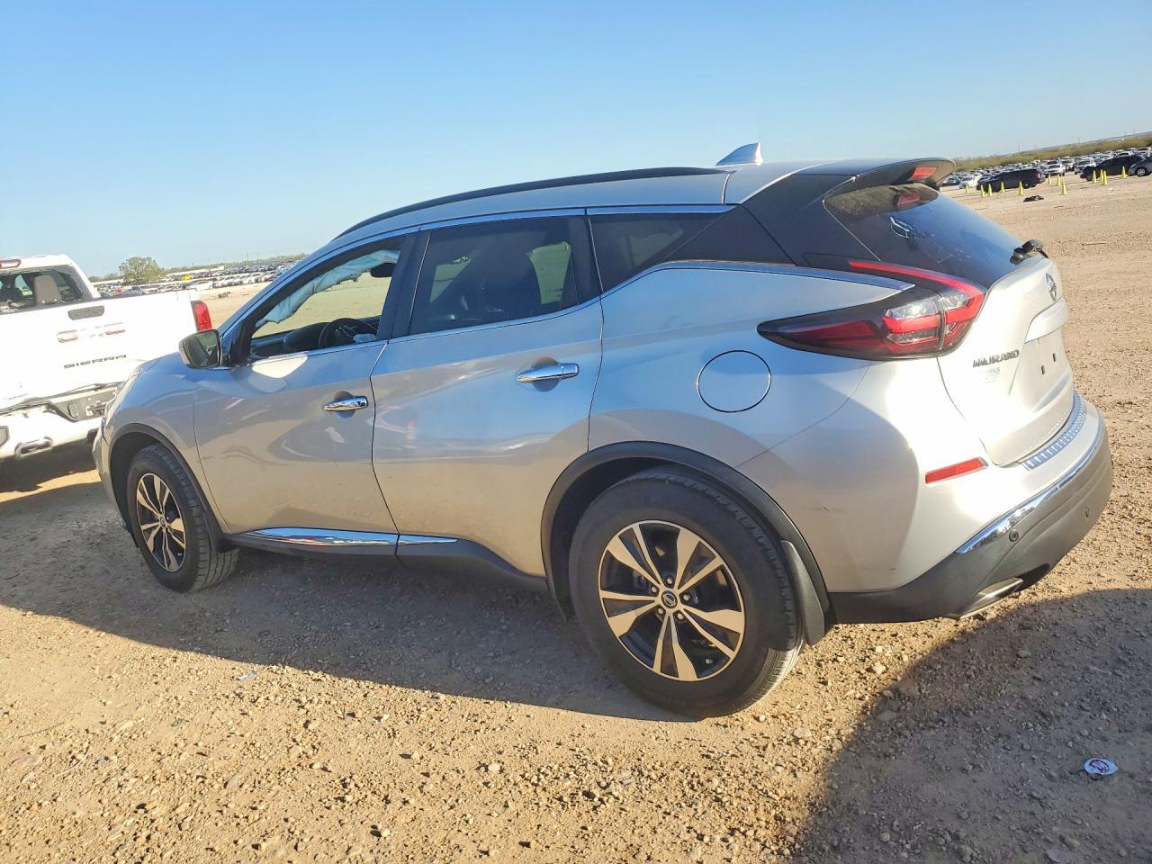 2020 Nissan Murano Sv - Фото 2