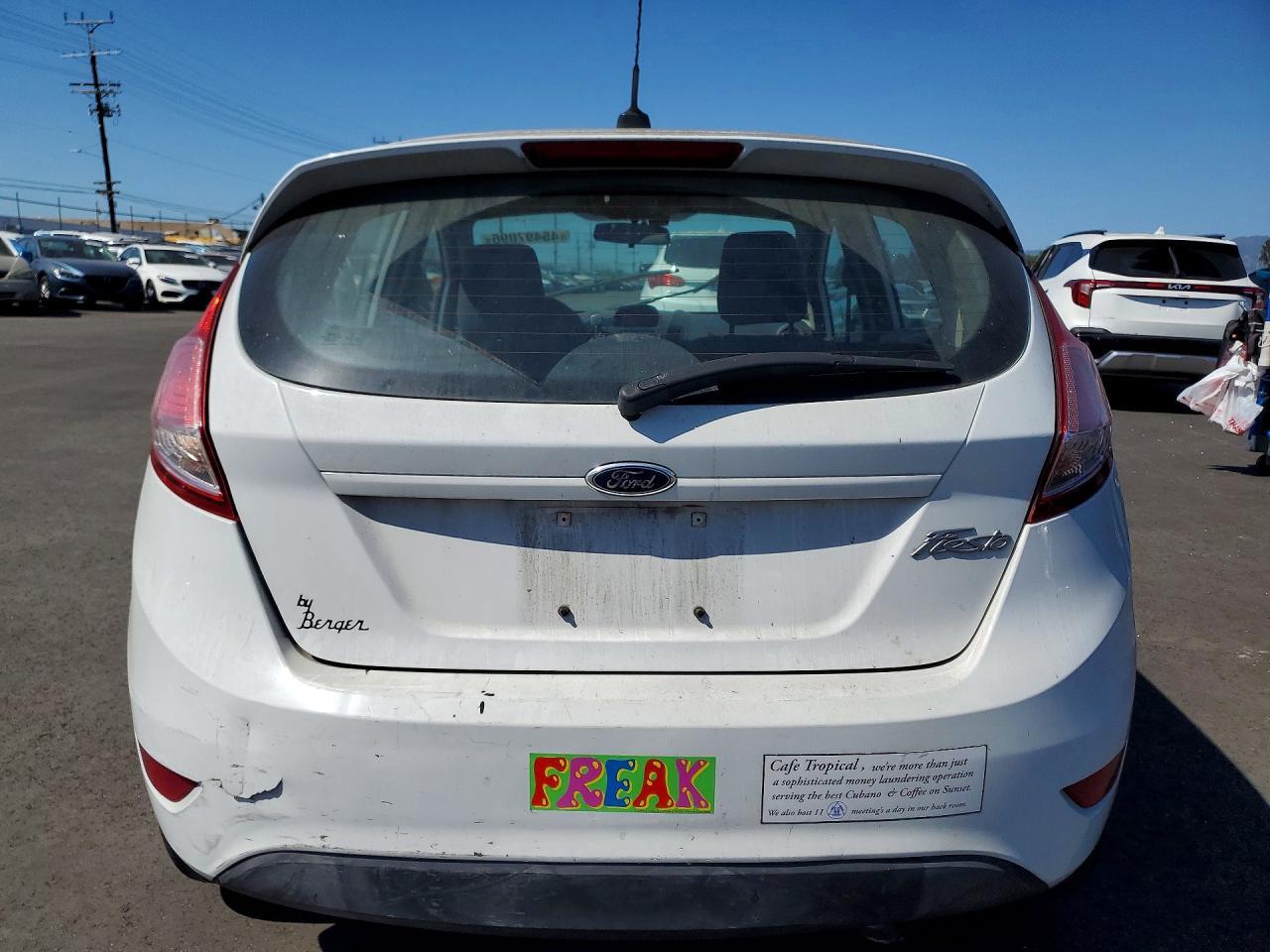 2015 Ford Fiesta S - Image 6