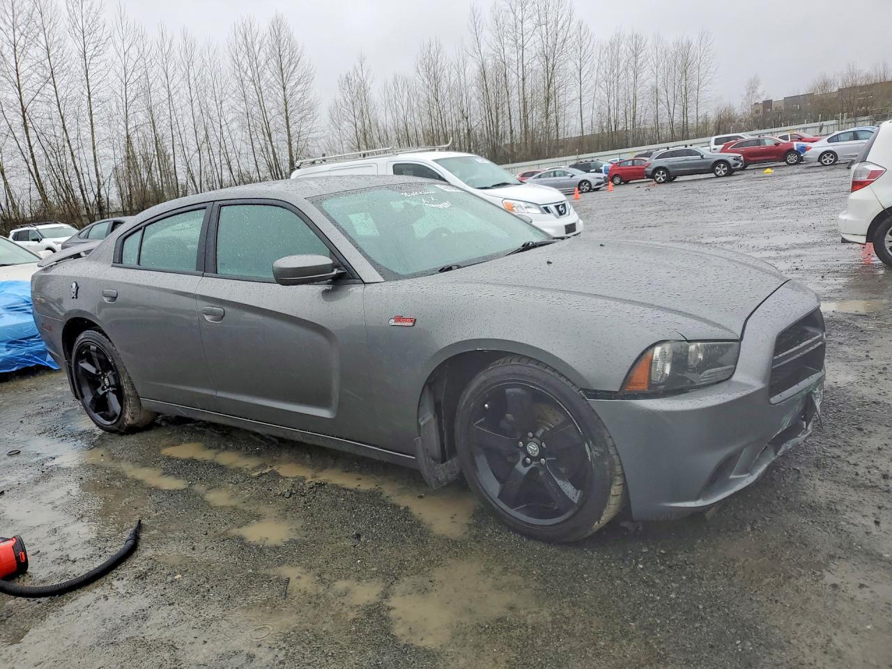 2012 Dodge Charger Sxt - Фото 4