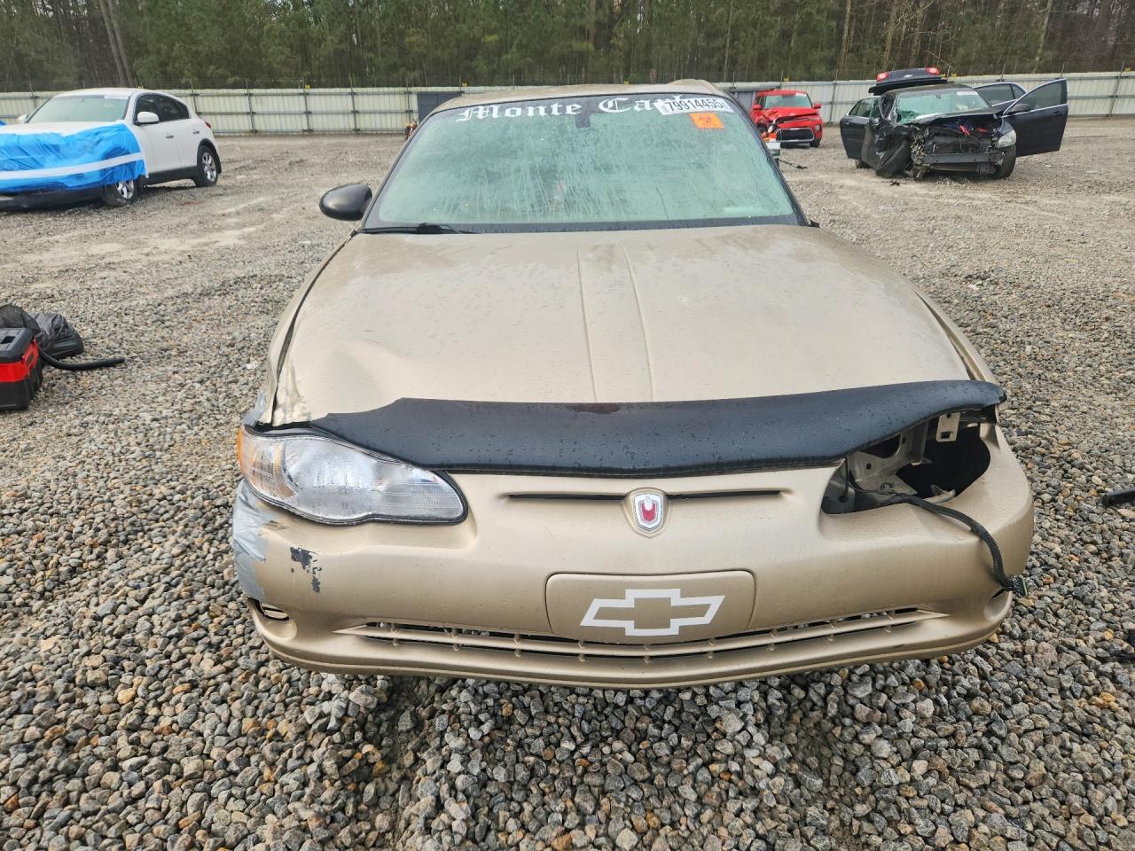 2005 Chevrolet Monte Carlo Ls - Фото 5