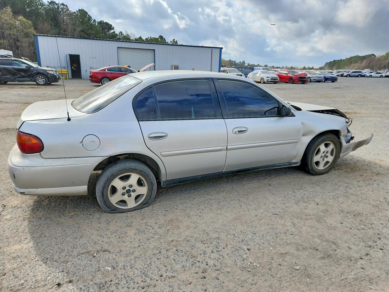 2003 Chevrolet Malibu - Фото 3