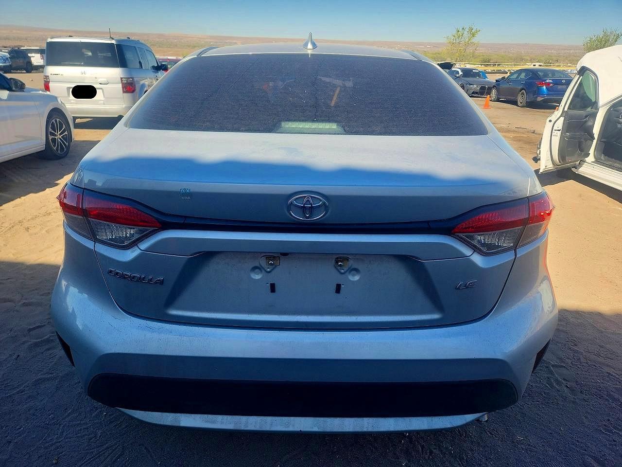 2021 Toyota Corolla Le - Фото 6