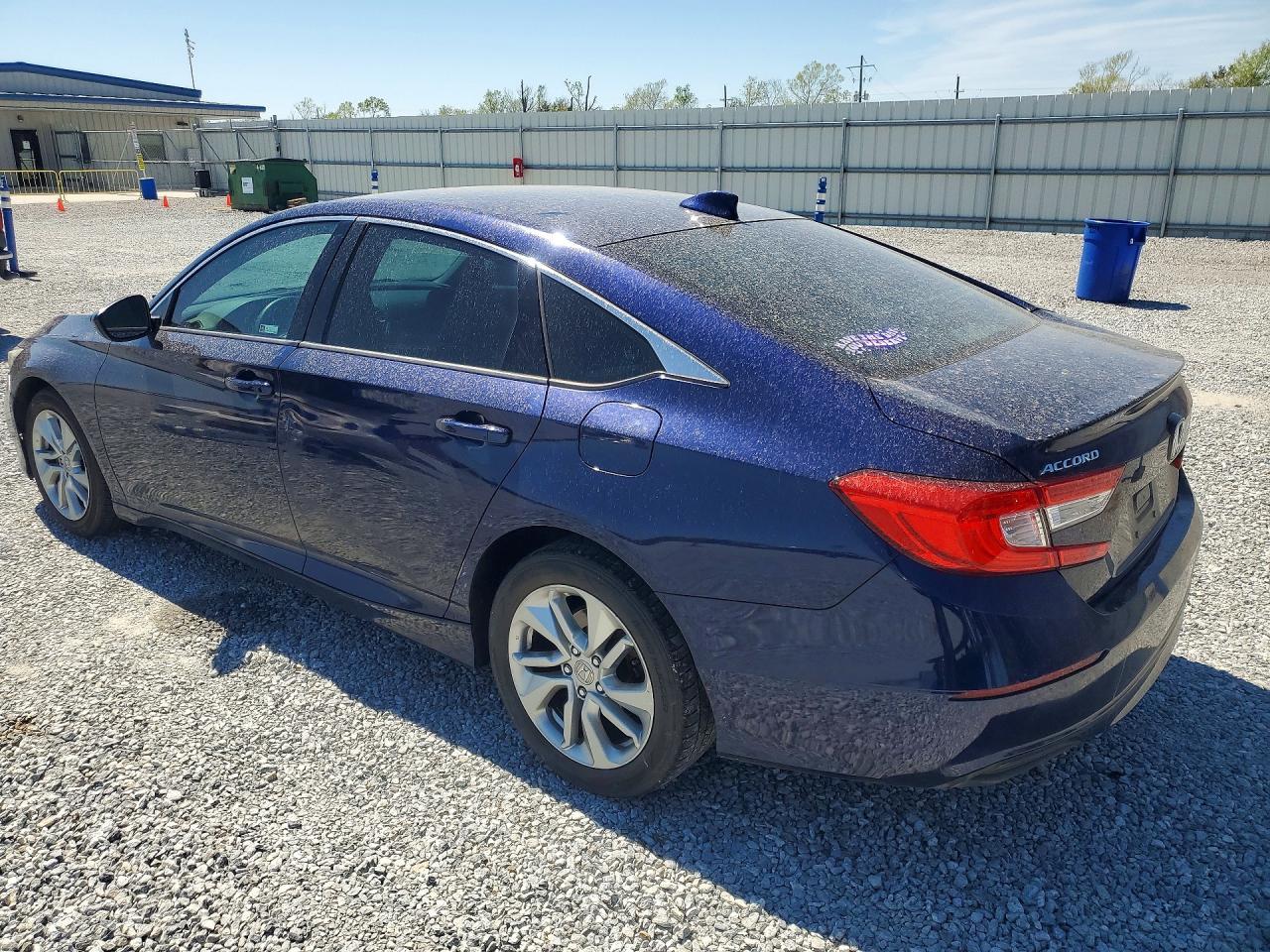 2018 Honda Accord Lx - Image 2