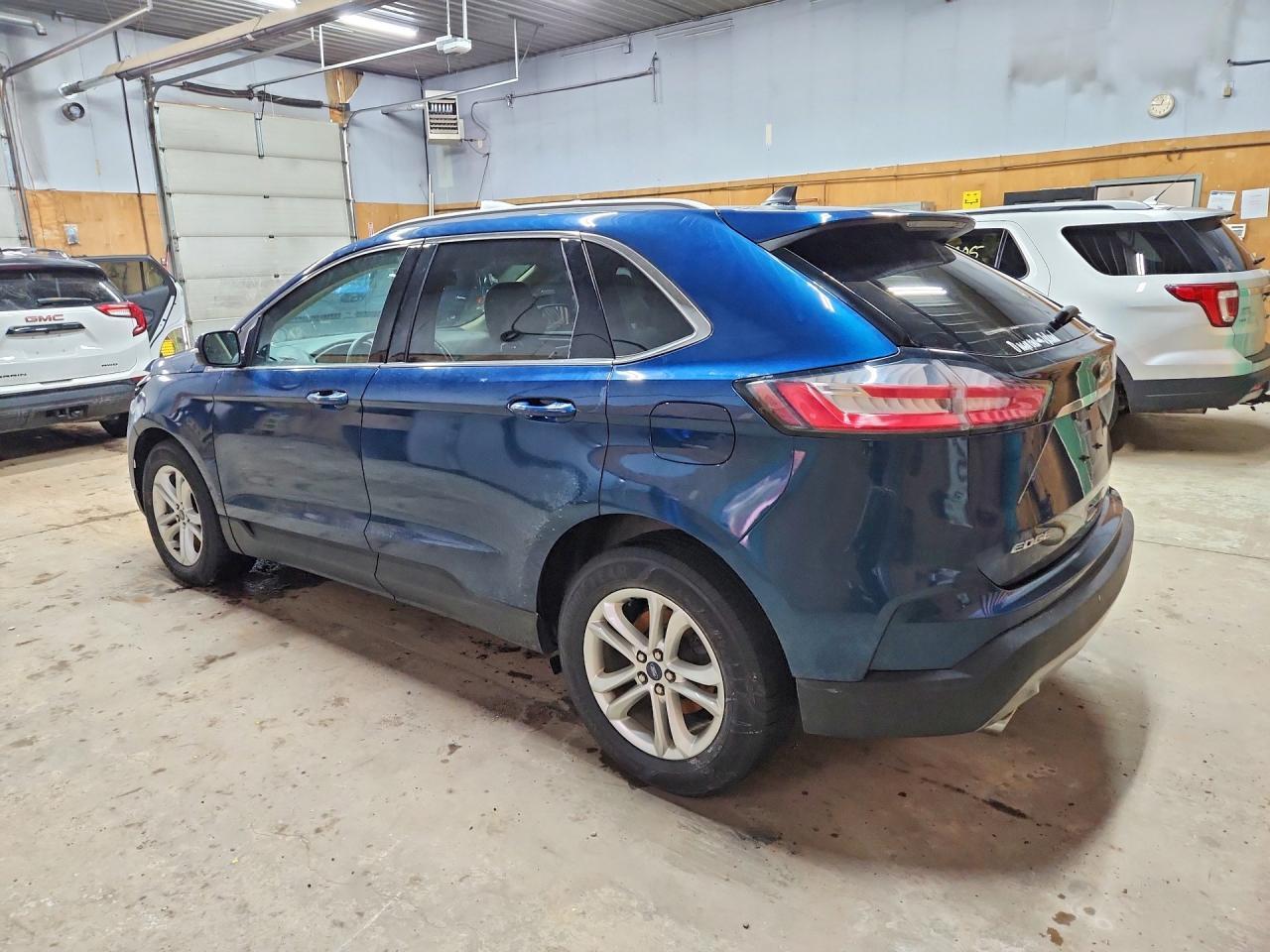 2020 Ford Edge Sel - Фото 2