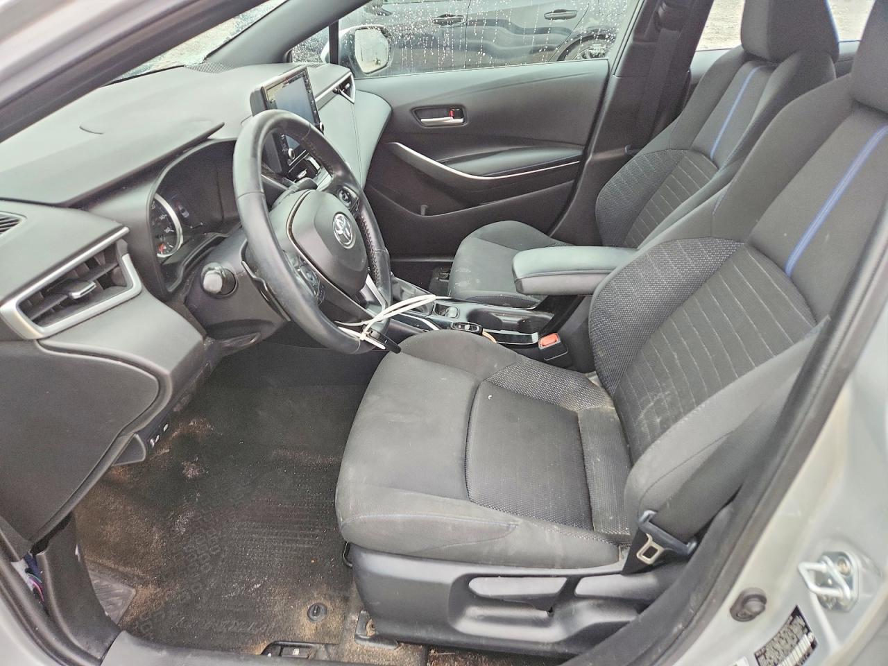 2022 Toyota Corolla Se - Фото 7