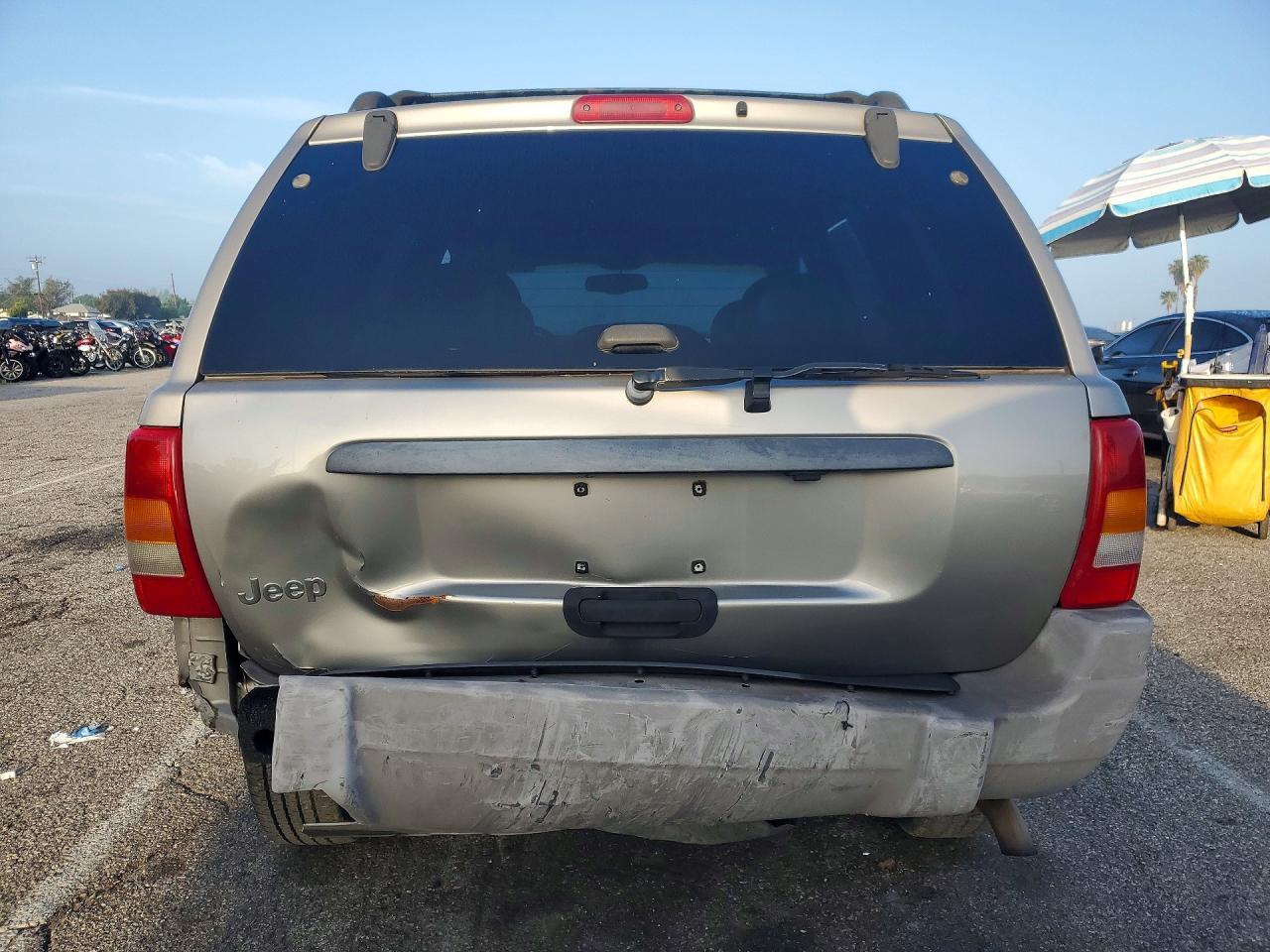 2001 Jeep Grand Cherokee Laredo - Фото 6