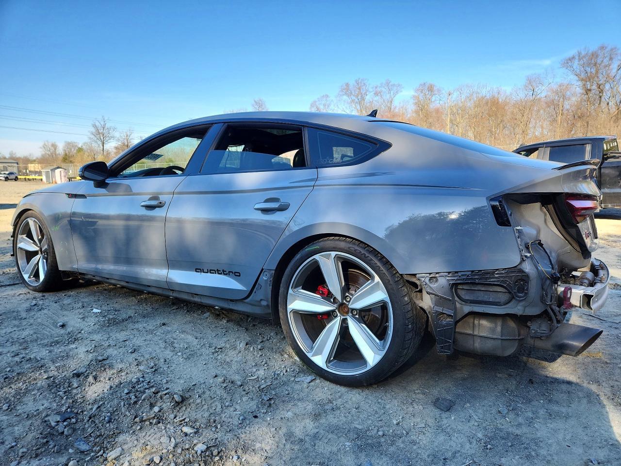 2021 Audi Rs5 - Image 2