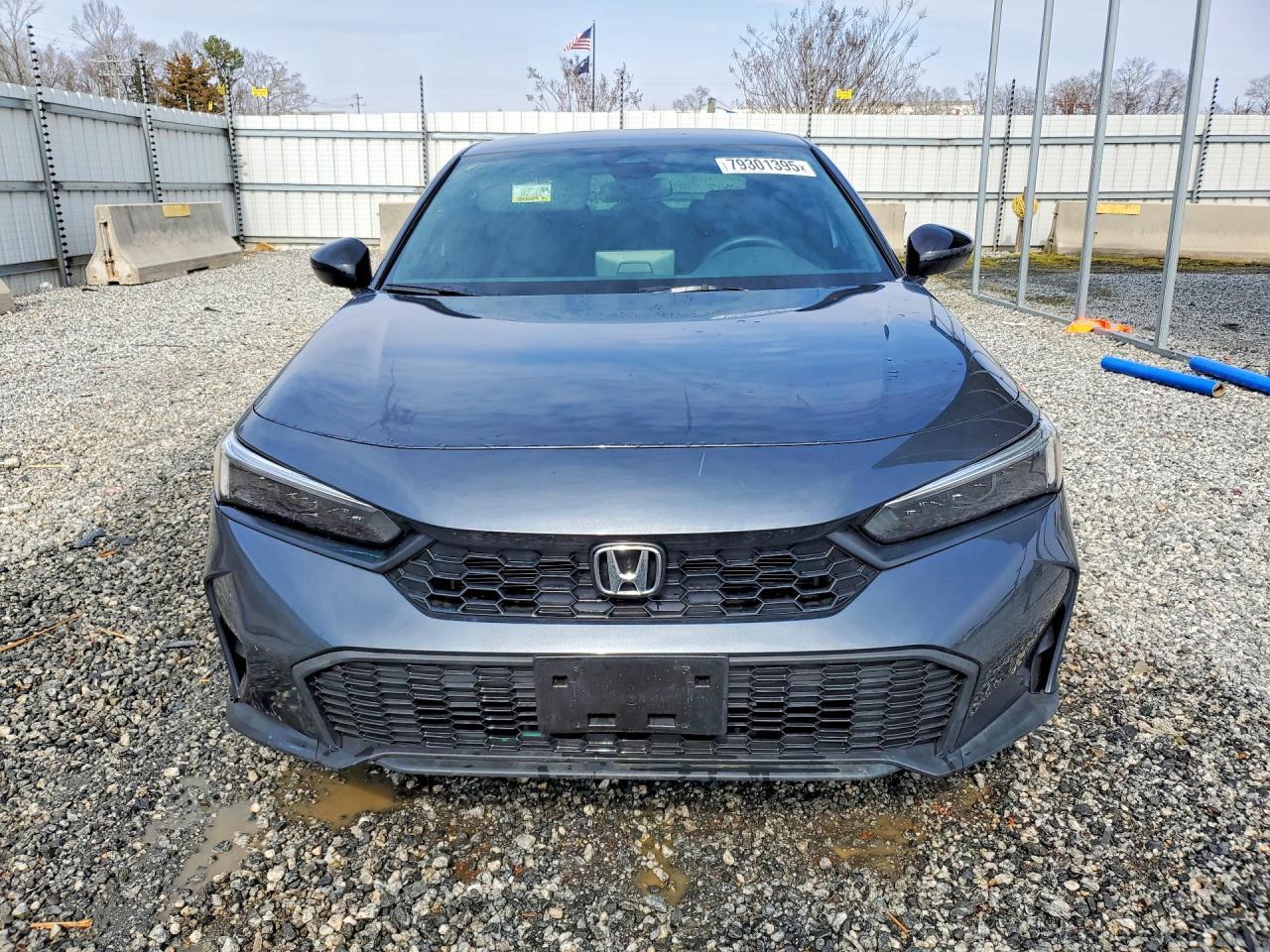 2026 Honda Civic Sport - Фото 5