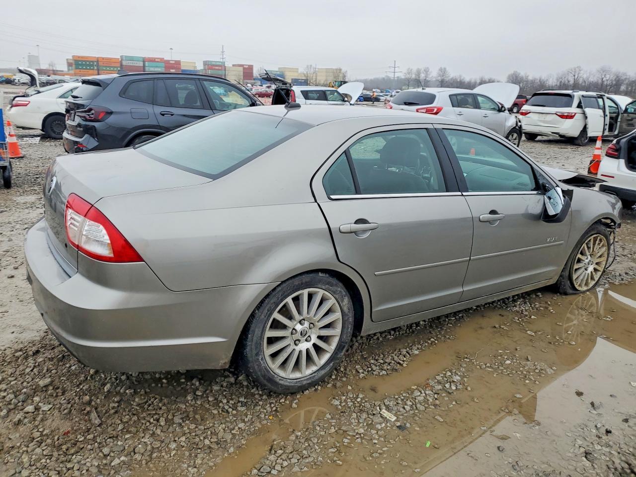 2008 Mercury Milan Premier - Image 3