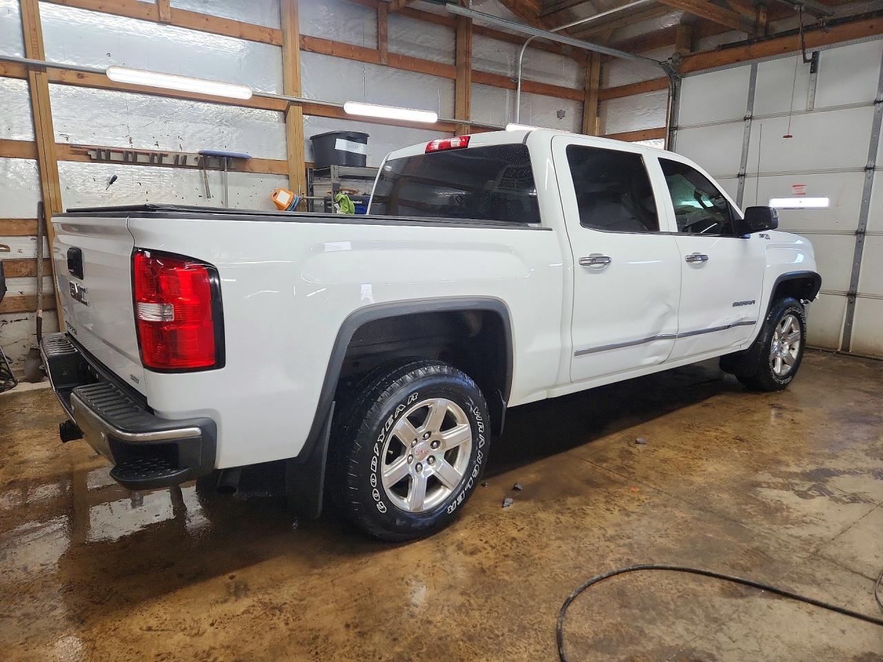 2014 GMC Sierra K1500 Slt - Фото 3