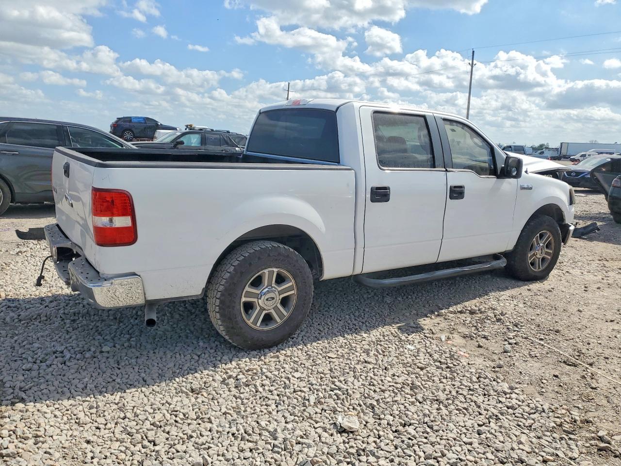 2008 Ford F150 Supercrew - Image 3