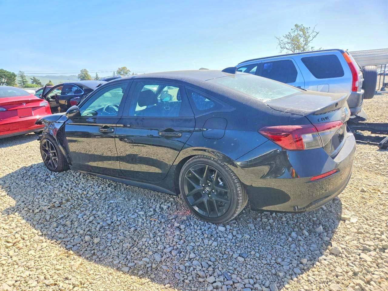 2026 Honda Civic Sport - Фото 2