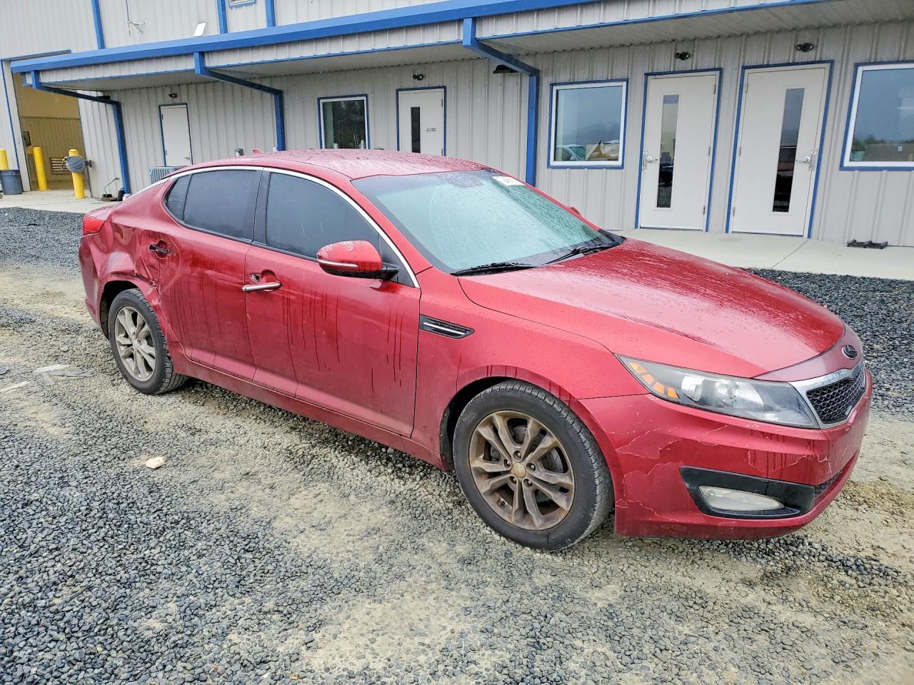 2013 Kia Optima Ex - Фото 4