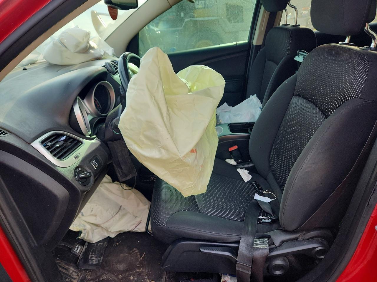 2015 Dodge Journey Sxt - Фото 7