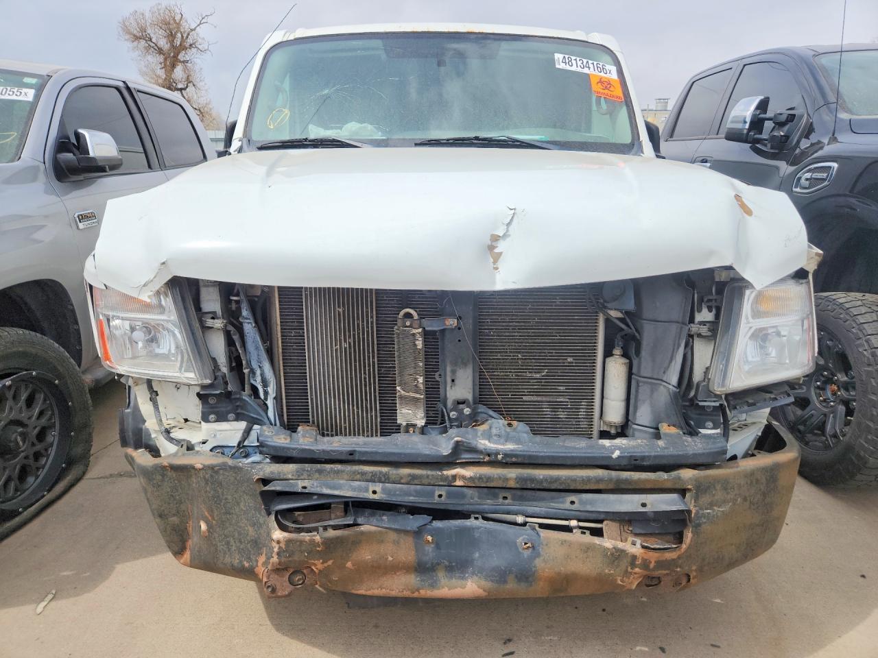 2018 Nissan Nv 1500 - Фото 5