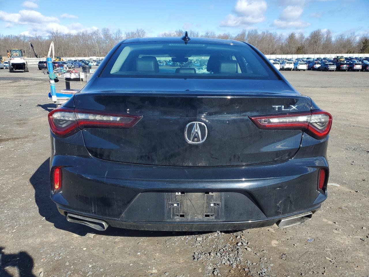 2021 Acura Tlx - Image 6
