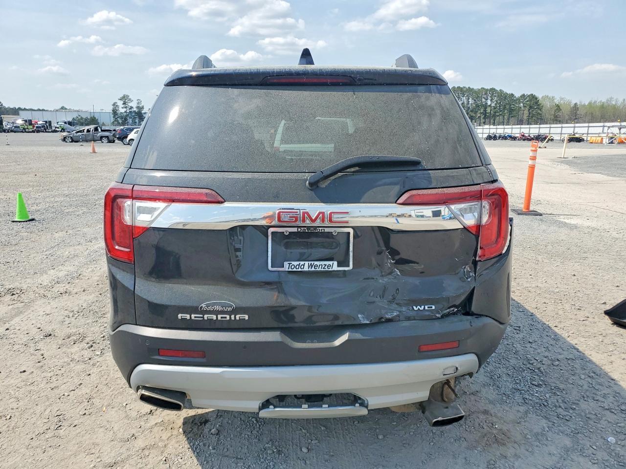 2023 GMC Acadia Slt - Фото 6