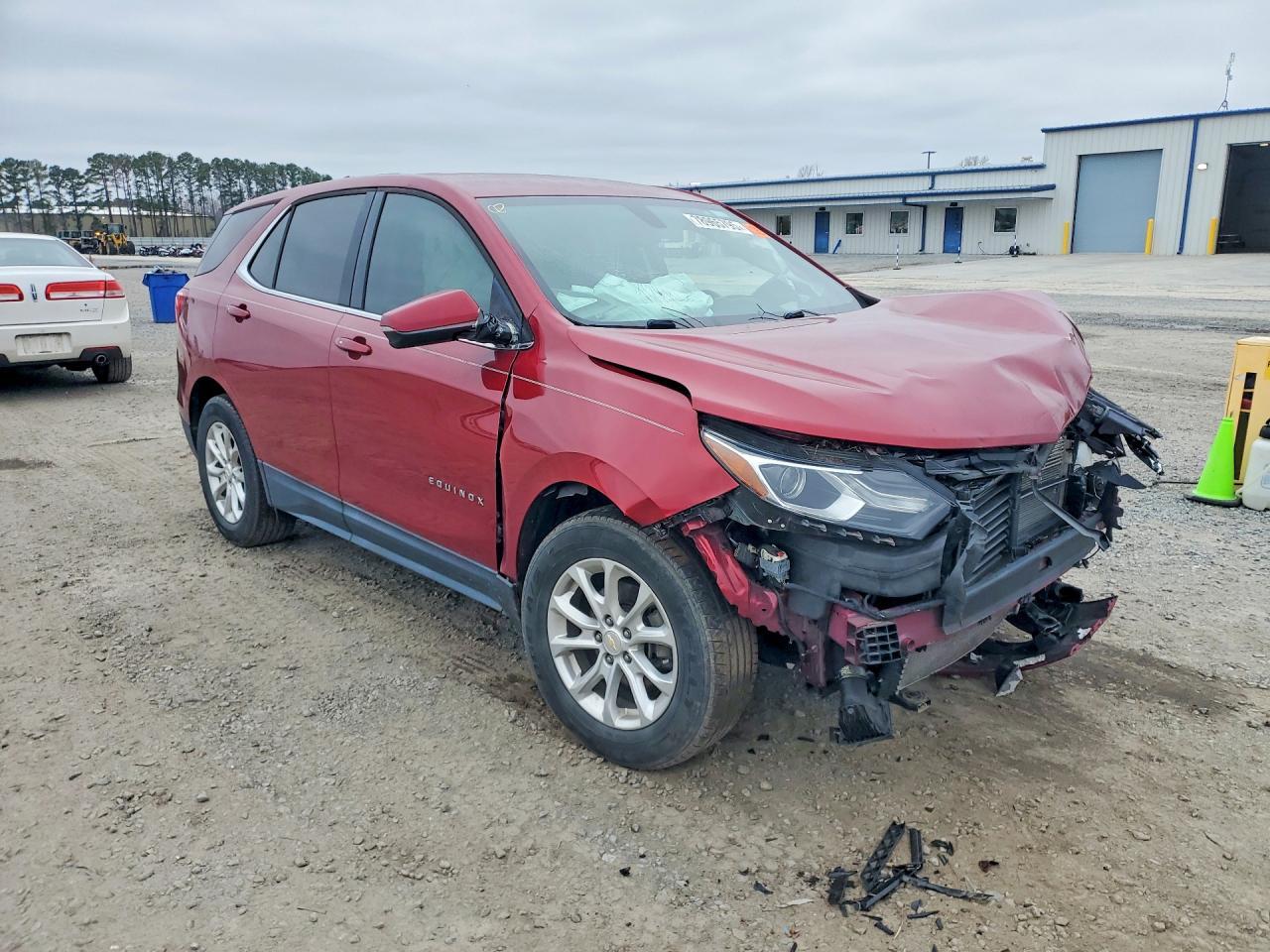 2019 Chevrolet Equinox Lt - Image 4