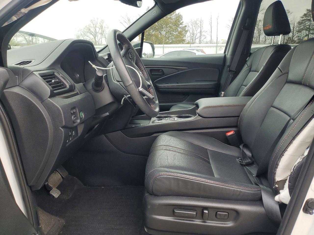 2025 Honda Passport Trail Sport - Image 7