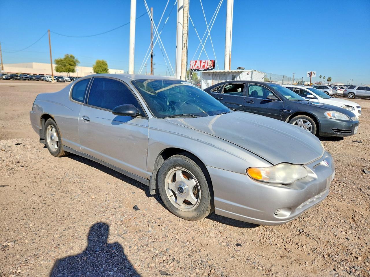 2005 Chevrolet Monte Carlo Ls - Image 4