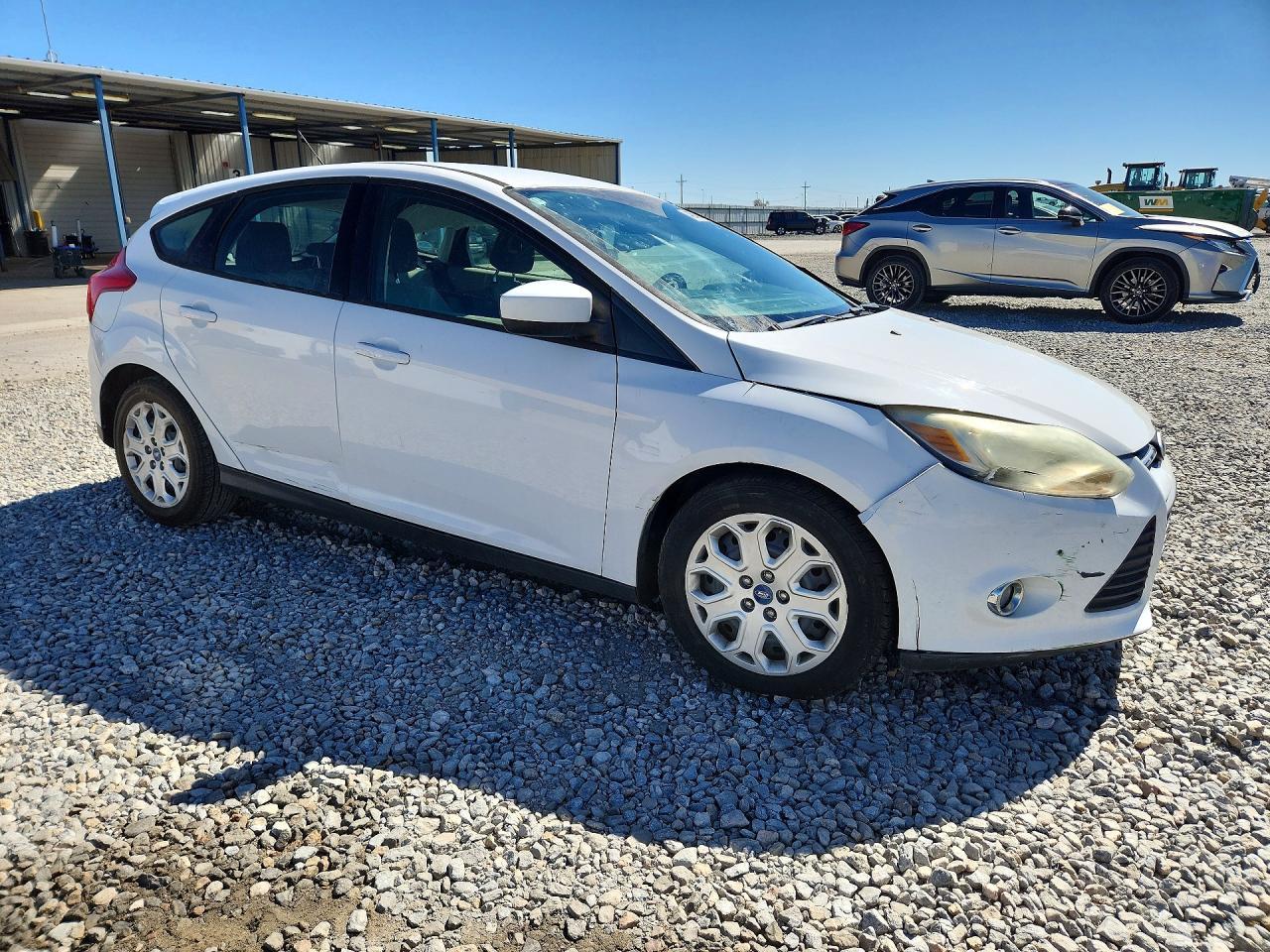 2012 Ford Focus Se - Фото 4