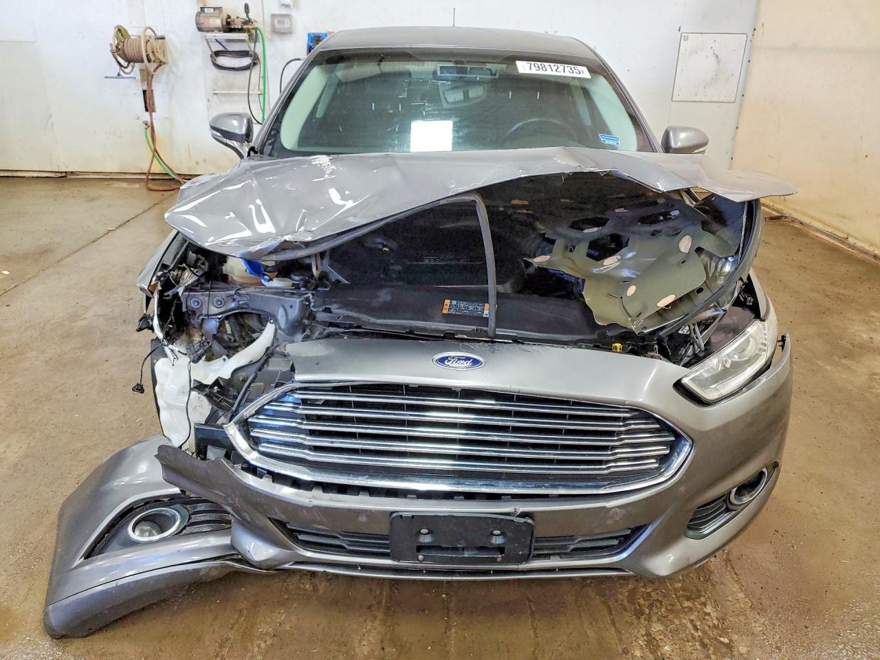 2013 Ford Fusion Se - Фото 5