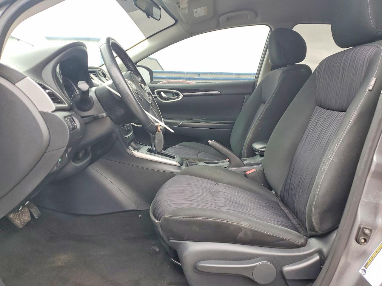 2019 Nissan Sentra Sv - Image 7