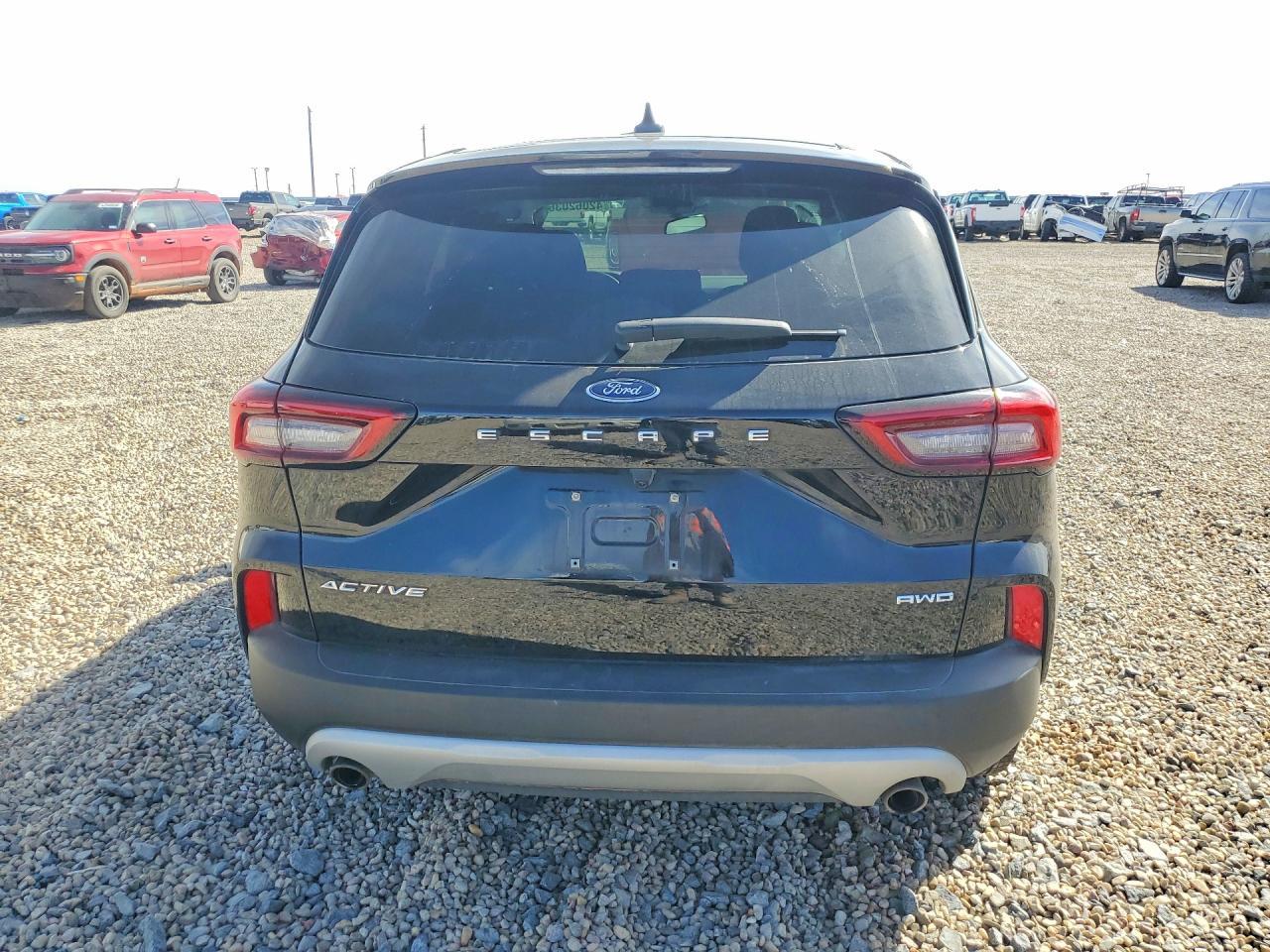 2025 Ford Escape Active - Фото 6