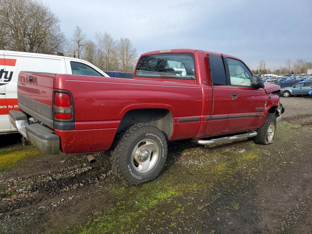 1998 Dodge Ram 1500 - Фото 3