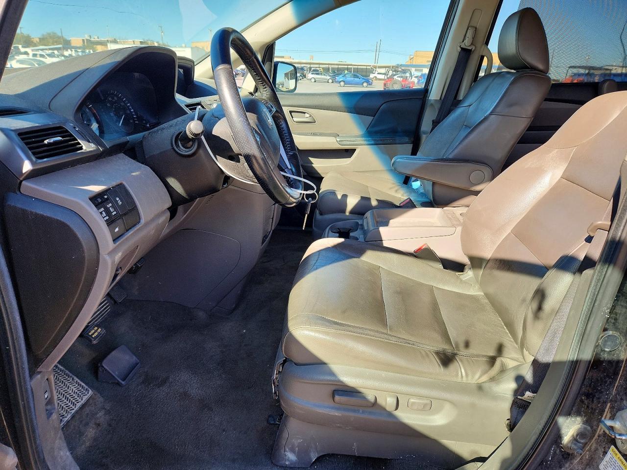 2012 Honda Odyssey Exl - Image 7