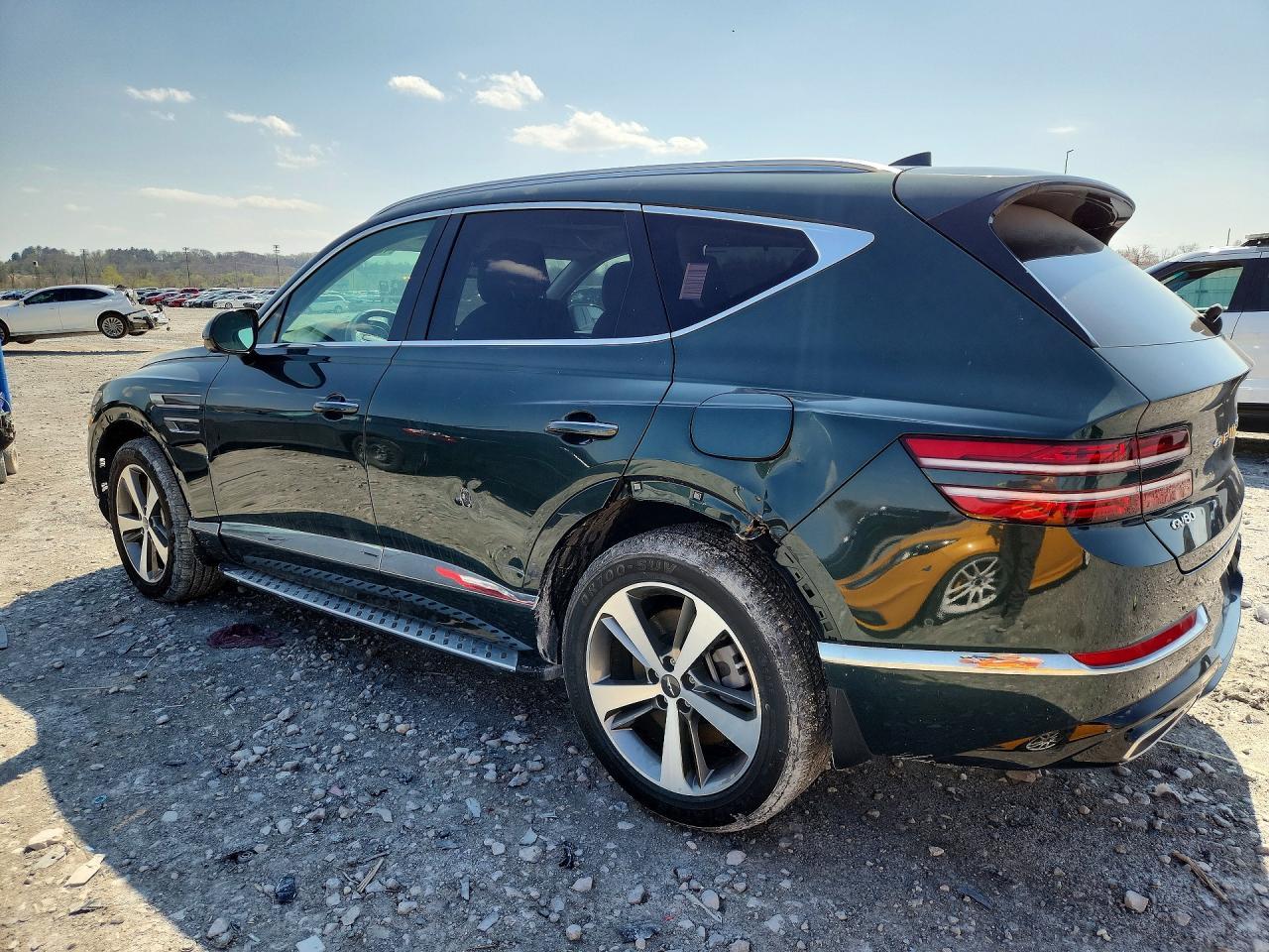 2022 Genesis Gv80 3.5T Advanced+ - Image 2