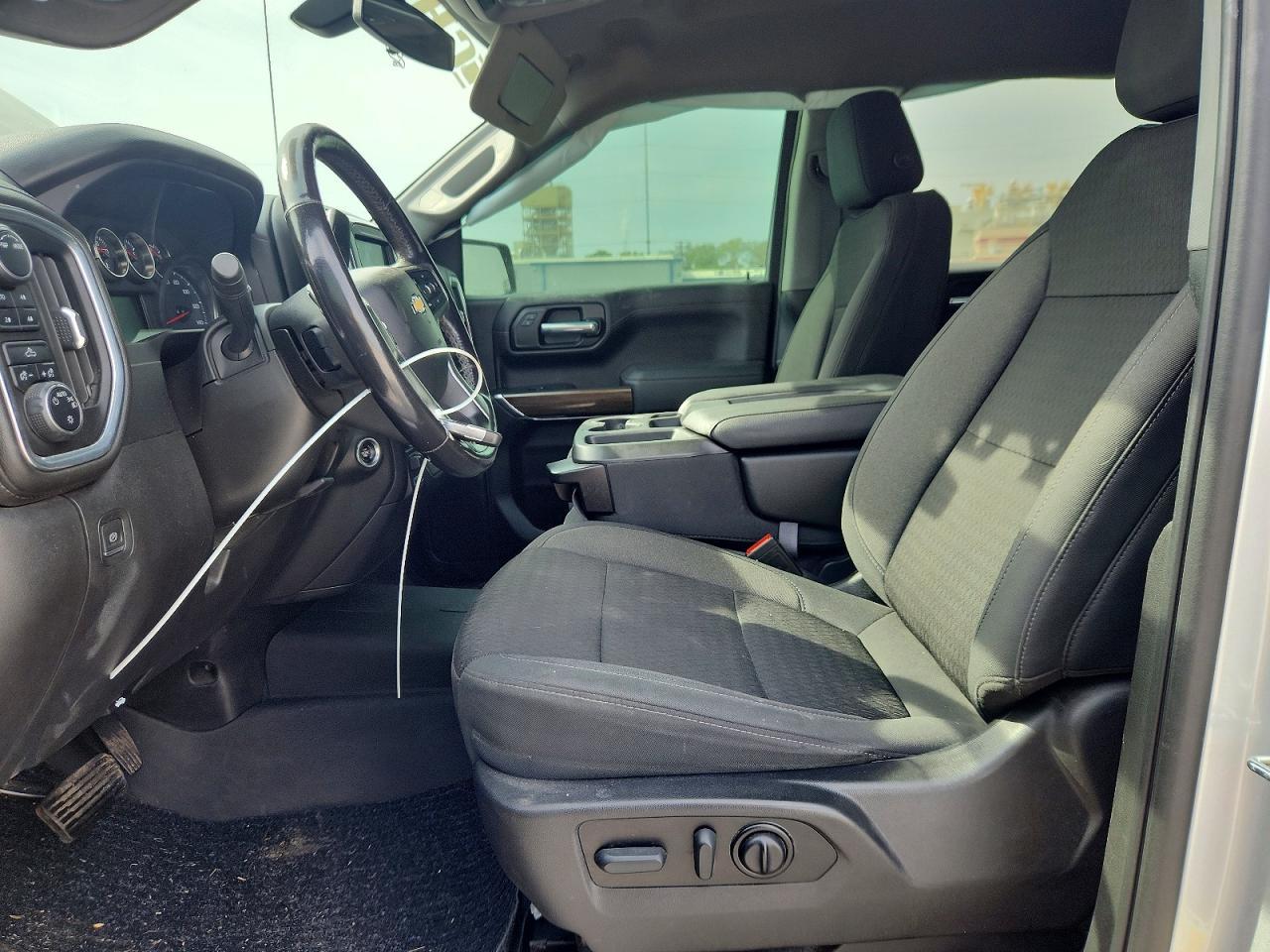 2021 Chevrolet Silverado K1500 Lt - Image 7