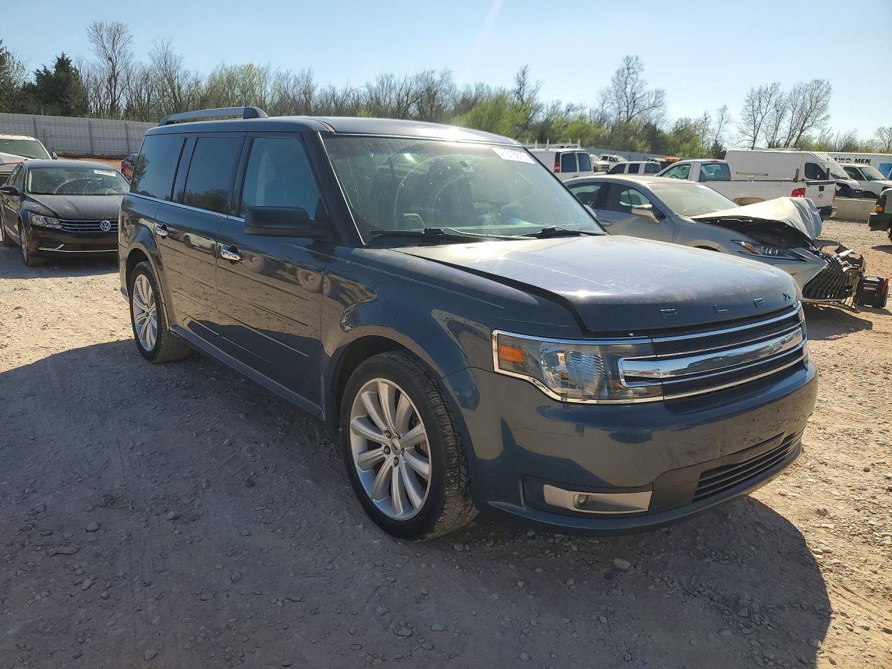 2016 Ford Flex Sel - Image 4