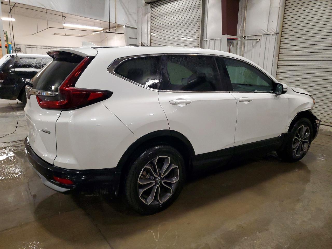 2020 Honda Cr-V Exl - Фото 3