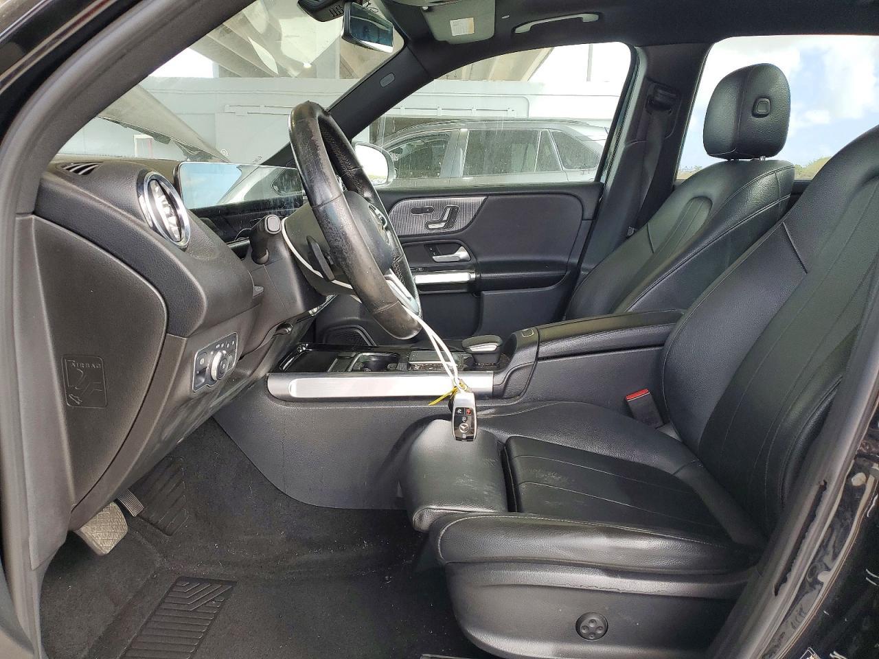 2021 Mercedes-Benz Glb 250 - Фото 7