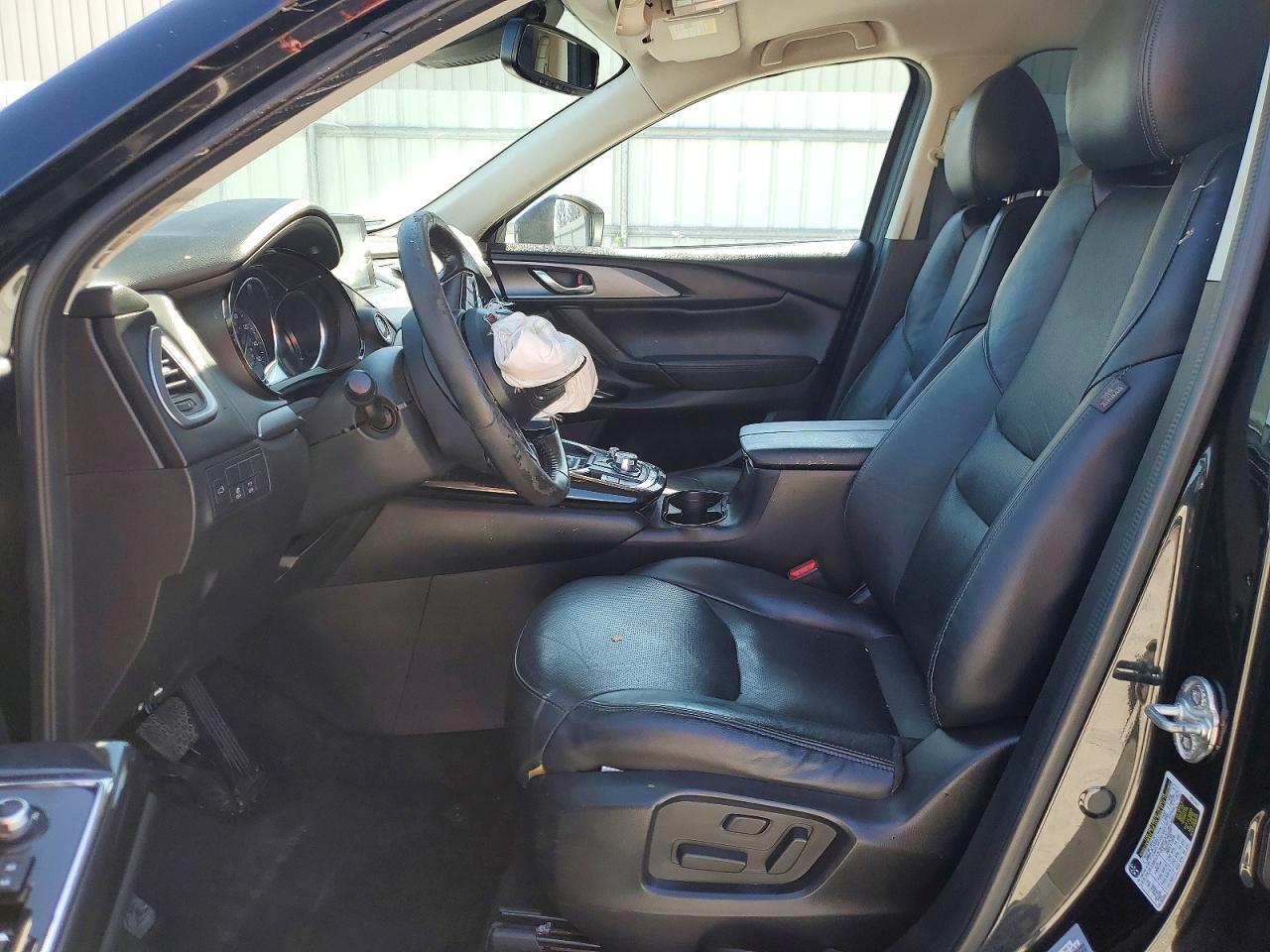 2018 Mazda Cx-9 Touring - Image 7