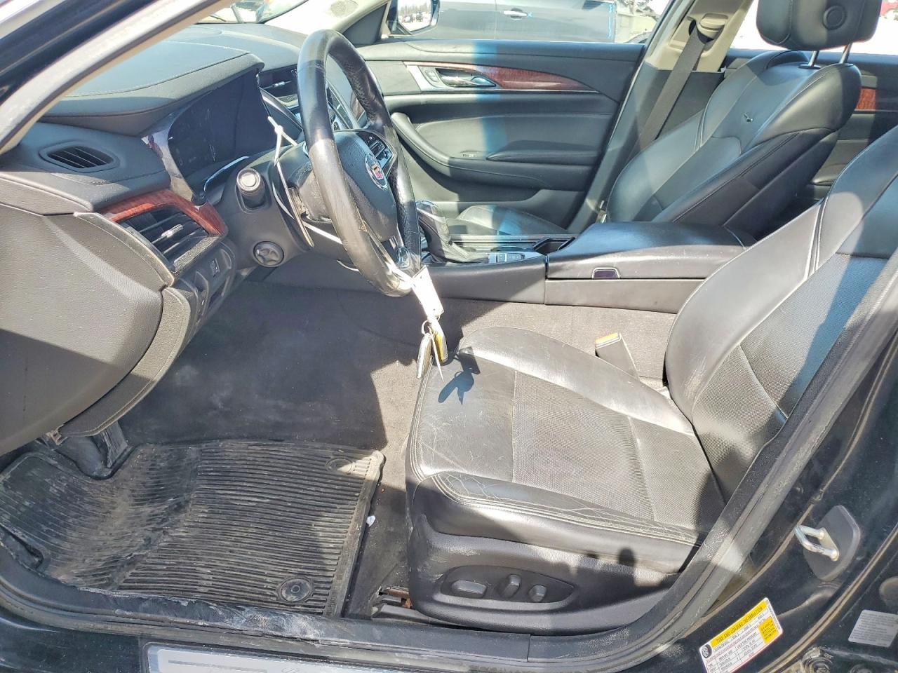 2014 Cadillac Cts Luxury Collection - Фото 7