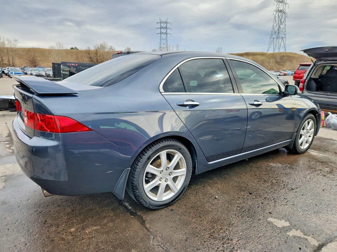 2004 Acura Tsx - Фото 3