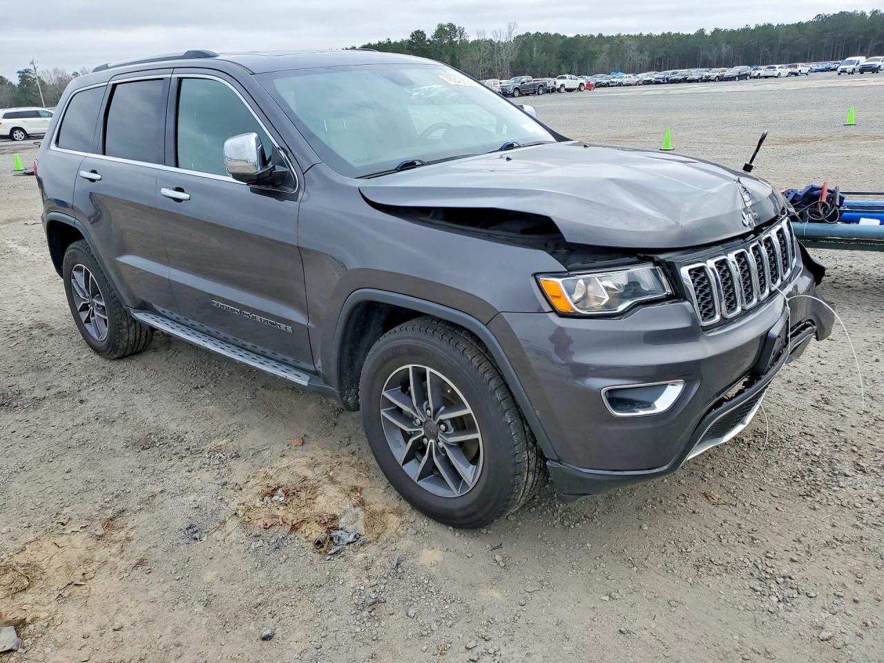 2019 Jeep Grand Cherokee Limited - Фото 4