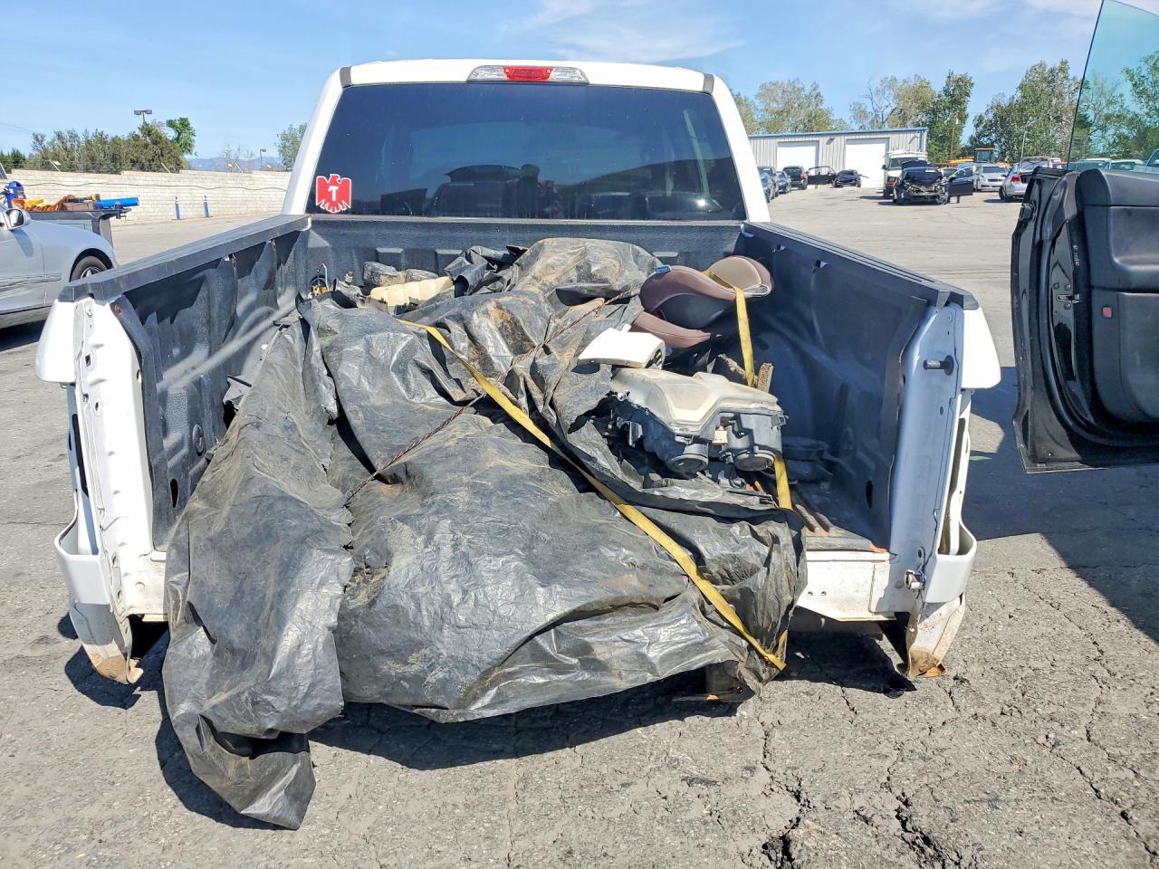 2016 Ford F150 Supercrew - Фото 6