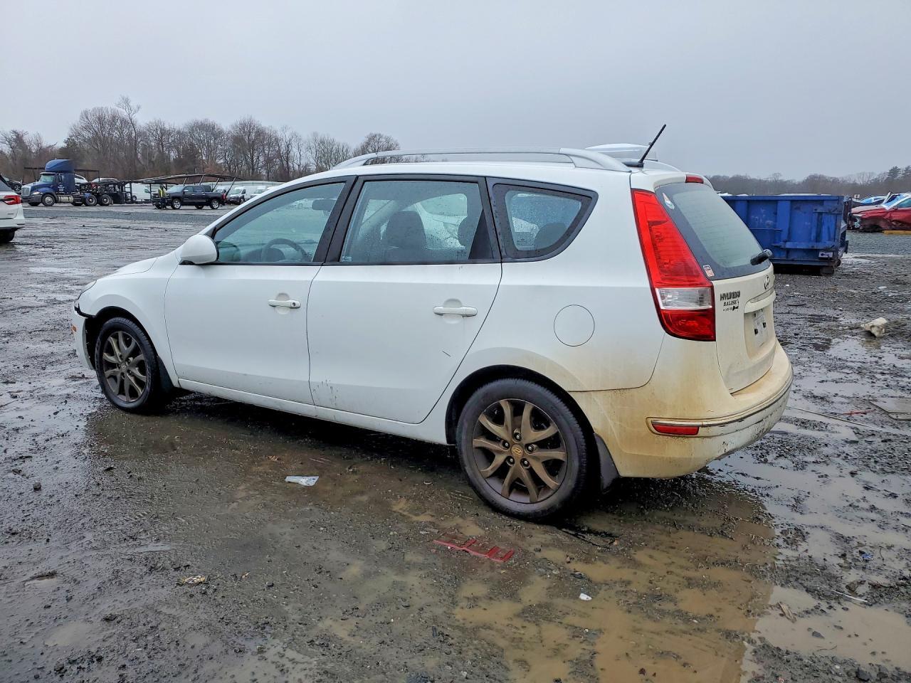 2012 Hyundai Elantra Touring Gls - Фото 2