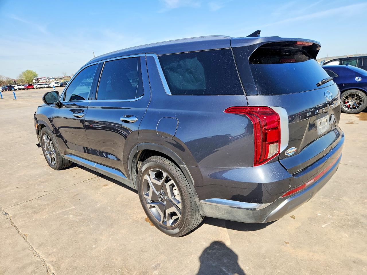 2024 Hyundai Palisade Limited - Фото 2