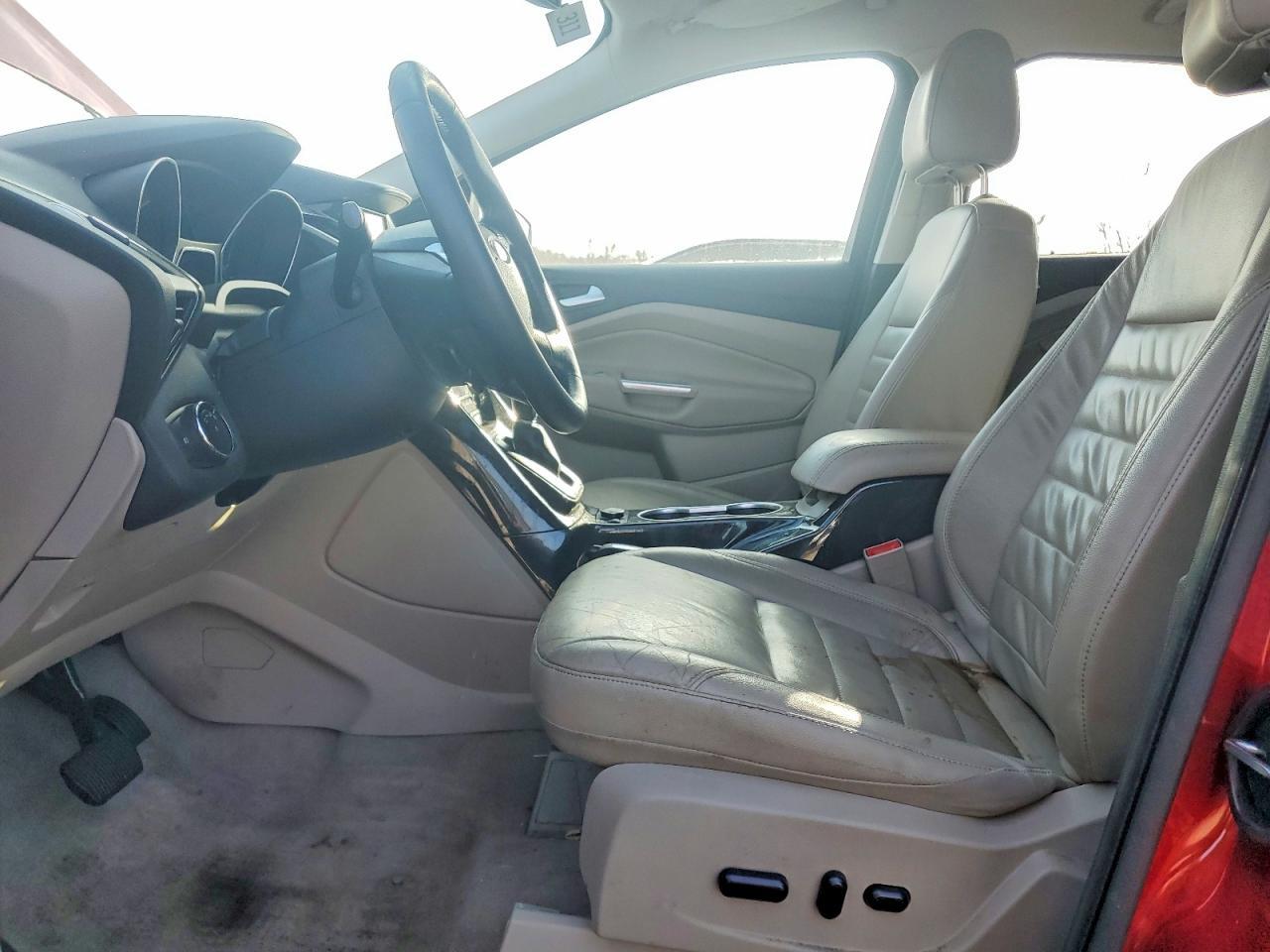 2015 Ford Escape Titanium - Image 7